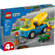 LEGO City "Бетономешалка" 60325